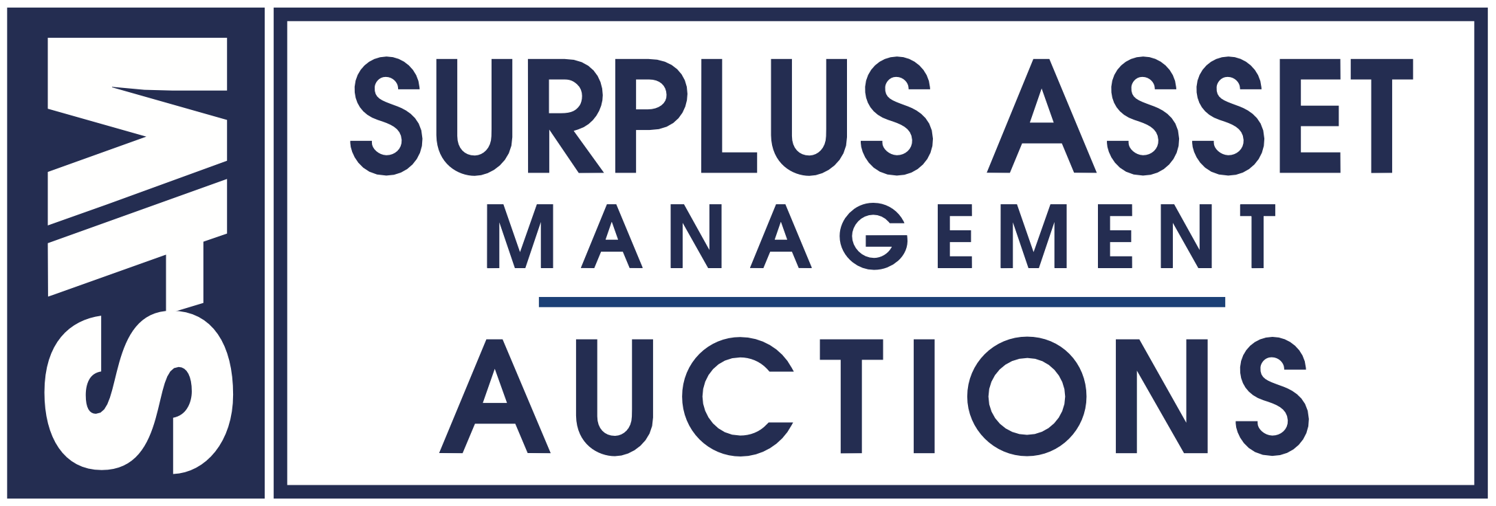 SAM Auctions Logo Clear Background